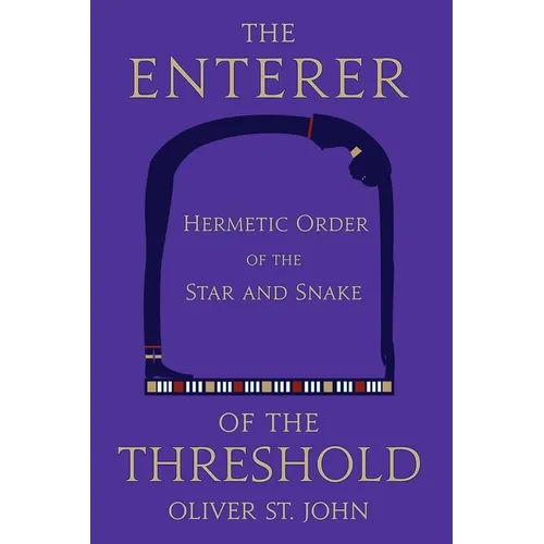 The Enterer of the Threshold
