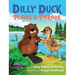 Dilly Duck Plans a Parade: A Children's Book About Empathy, Kindness, Colors and Senses