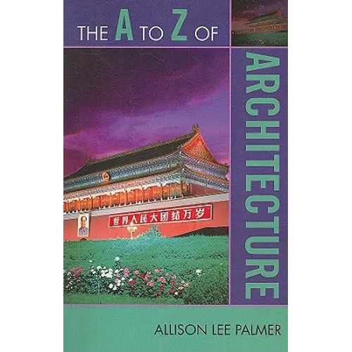 to Z of Architecture