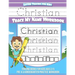 Letter Tracing for Kids Christian Trace my Name Workbook: Tracing Books for Kids ages 3 - 5 Pre-K & Kindergarten Practice Workbook
