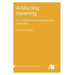 Analyzing meaning