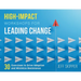 High-Impact Workshops For Leading Change: 30 Exercises to Drive Adoption and Minimize Resistance