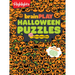 Brainplay Halloween Puzzles: A Challenging Halloween Activity Book for Kids Ages 7 and Up with Over 200 Puzzles, Logic Games, Mazes and Hidden Picture