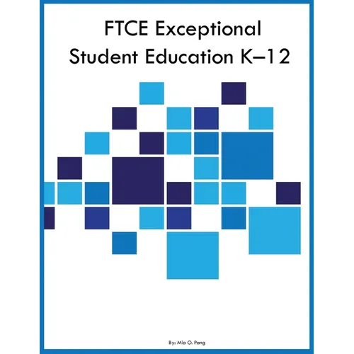 FTCE Exceptional Student Education K-12