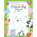 Tracing and Coloring Book for Kids: (Vol.2) Let Your Kids Practice Drawing & Coloring 36 Cute Animals/Birds/Insects . Your Kids Will Also Get to Know
