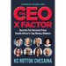 THE CEO X FACTOR - Secrets for Success from South Africa's Top Money Makers