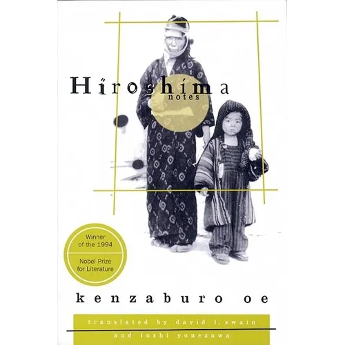Hiroshima Notes