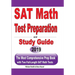 SAT Math Test Preparation and study guide: The Most Comprehensive Prep Book with Two Full-Length SAT Math Tests