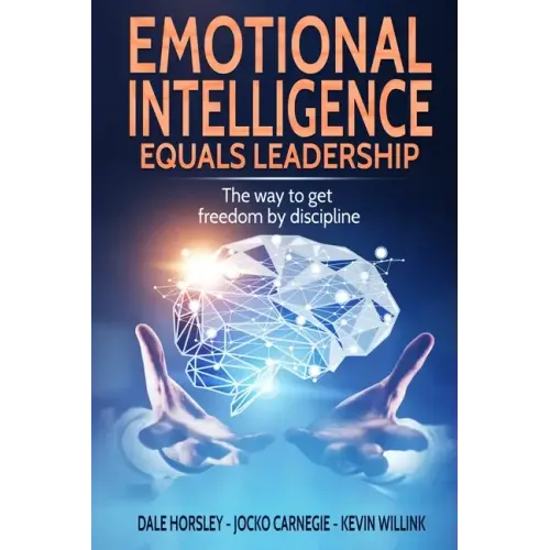 Emotional Intelligence Equals Leadership: The way to get freedom by discipline