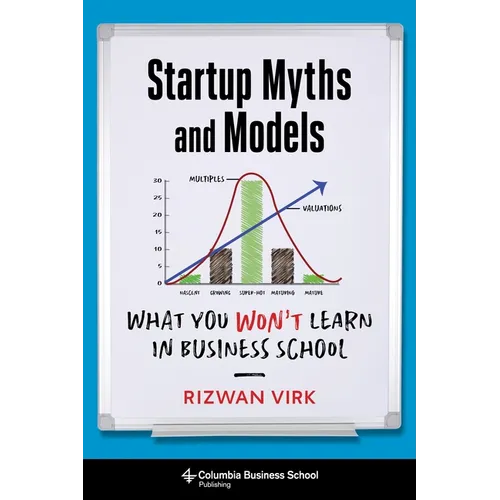 Startup Myths and Models: What You Won't Learn in Business School