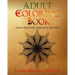 Adult Coloring Book