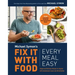 Fix It with Food: Every Meal Easy: Simple and Delicious Recipes for Anyone with Autoimmune Issues and Inflammation: A Cookbook