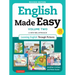 English Made Easy, Volume Two: A New ESL Approach: Learning English Through Pictures