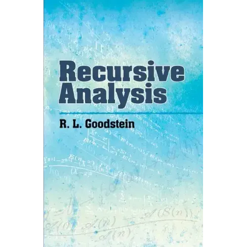 Recursive Analysis