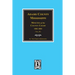 Adams County, Mississippi 1802-1804, Minutes of the Court.
