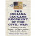 The Indiana Jackass Regiment in the Civil War: A History of the 21st Infantry / 1st Heavy Artillery Regiment, with a Roster