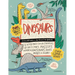 DINOSAURS Coloring + Activity Book: Secret Codes, Puzzles, Hidden Dinosaurs, Jokes, Mazes & MORE!