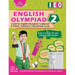 International English Olympiad - Class 2 (With OMR Sheets)