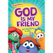 God Is My Friend: 365 Daily Devos for Girls