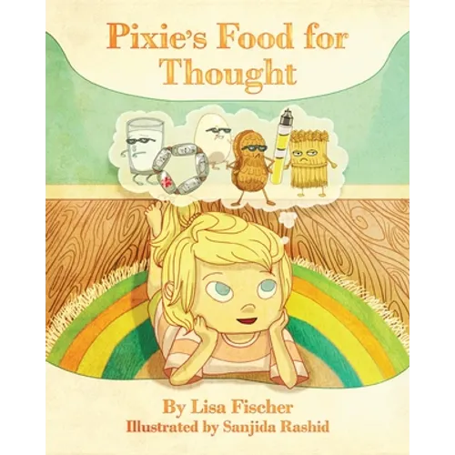 Pixie's Food For Thought