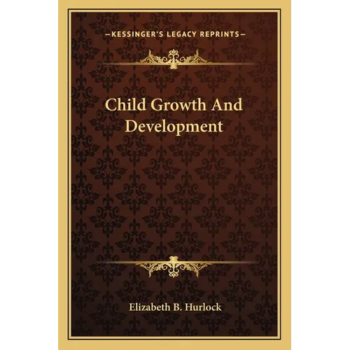 Child Growth And Development