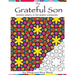Coloring Books for Adults: Doodles, Geometric Patterns and Mandalas