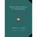 Brain Mechanisms In Diachrome
