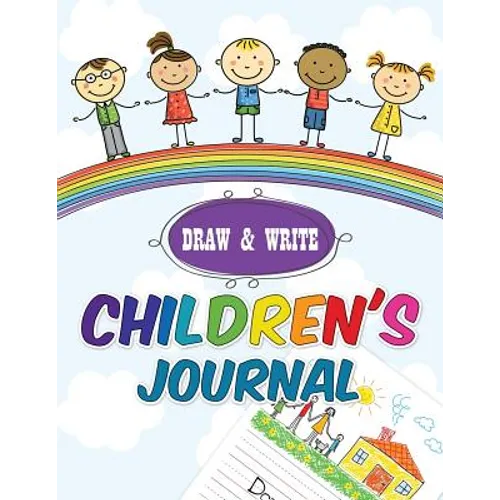 Draw & Write Children's Journal