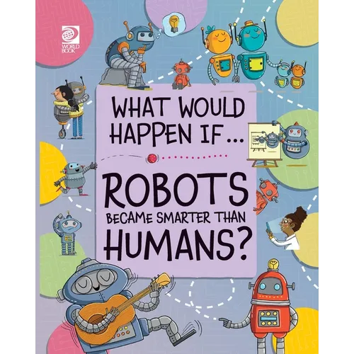 Robots Became Smarter than Humans?