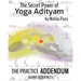 The Secret Power of Yoga Adityam Adendum: Asana Series