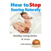 How to Stop Snoring Naturally