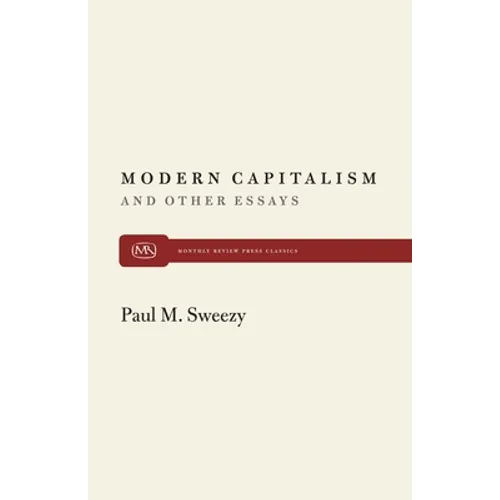 Modern Capitalism