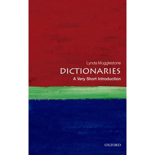 Dictionaries: A Very Short Introduction