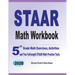 STAAR Math Workbook: 5th Grade Math Exercises, Activities, and Two Full-Length STAAR Math Practice Tests