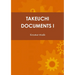Takeuchi Documents I