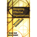 Designing Effective Organizations: How to Create Structured Networks