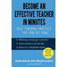 Become an Effective Teacher in Minutes: Best Teaching Practices You Can Use Now