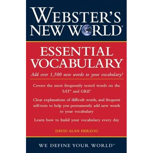 Essential Vocabulary