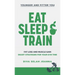 Eat Sleep and Train: Fat loss and muscle gain Smart strategies for your gym time