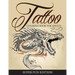 Tattoo Coloring Book For Adults - Super Fun Edition