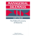 Managerial Dilemmas: The Political Economy of Hierarchy