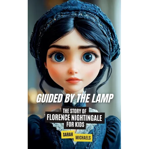 Guided by the Lamp: The Story of Florence Nightingale for Kids