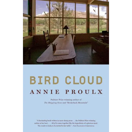 Bird Cloud: A Memoir of Place