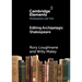 Editing Archipelagic Shakespeare