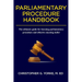 Parliamentary Procedure Handbook
