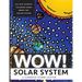 Wow! Coloring Series: SOLAR SYSTEM: Fun & Educational Coloring Books Focused on Science, Art, and Mathematics