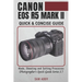 Canon EOS R5 MARK II- Quick & Concise Guide: Modes, Shooting & Setting Processes (Photographer's Quick-Guide Series 2)