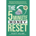 The 5-Minute Money Reset: Build Financial Confidence and Change Your Money Story-One 5-Minute Reset at a Time