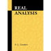 Real Analysis