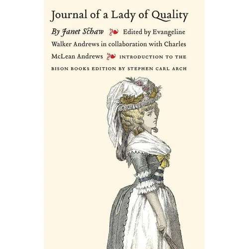 Journal of a Lady of Quality